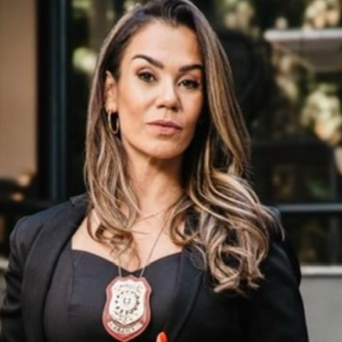 Delegada Tati