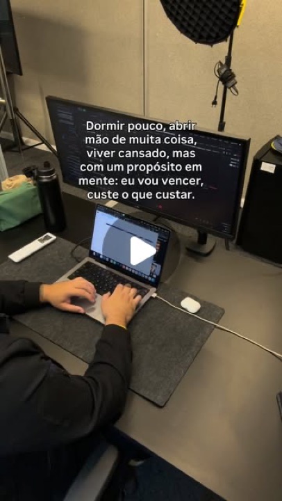Reels publicado, 87,6 mil visualizações e 5.213 curtidas